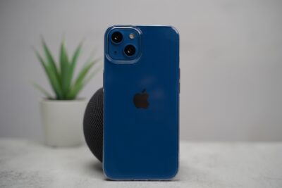 Transparent Slim Hard Case