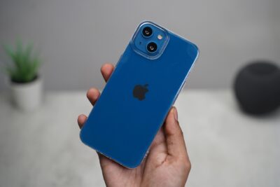 Transparent Slim Hard Case