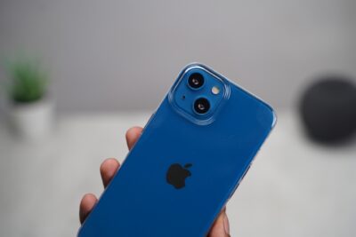 Transparent Slim Hard Case