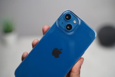 Transparent Slim Hard Case