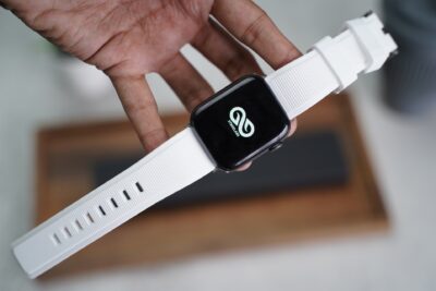 White Waterproof Silicone Sports Band with Buckle for Apple Watch 44MM 45MM 46MM Series 4 5 6 7 8 9 10 11 (SE 2 3 Gen) - Image 16