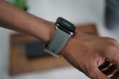 Army Green Waterproof Silicone Sports Band with Buckle for Apple Watch 44MM 45MM 46MM Series 4 5 6 7 8 9 10 11 (SE 2 3 Gen)