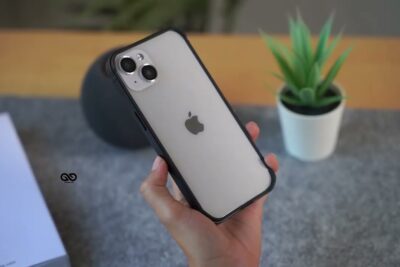 Fiber Bumper For iPhone 15/15Plus/15Pro/15ProMax