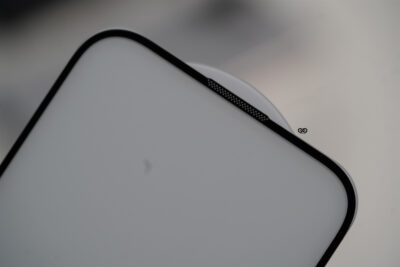 Dustgrill Tempered Glass For iPhone 15/15Plus/15Pro/15Pro Max