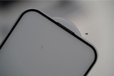 Dustgrill Tempered Glass For iPhone 15/15Plus/15Pro/15Pro Max