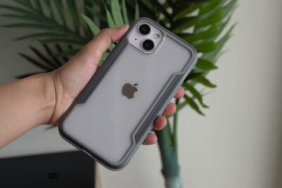 Tactical Defense Case For iPhone