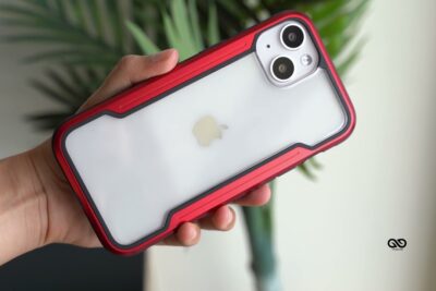 Tactical Defense Case For iPhone