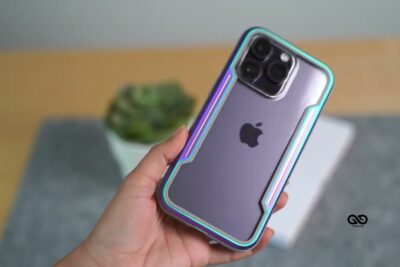 Tactical Defense Case For iPhone