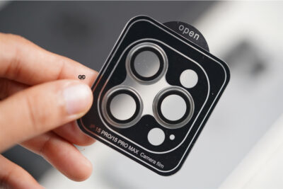 Ring Lens with Easy Installation 147 Ring Lens with Easy Installation