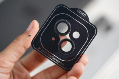 Ring Lens with Easy Installation 140 Ring Lens with Easy Installation