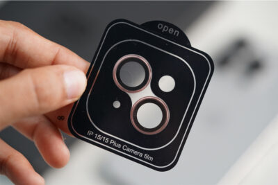 Ring Lens with Easy Installation 139 Ring Lens with Easy Installation