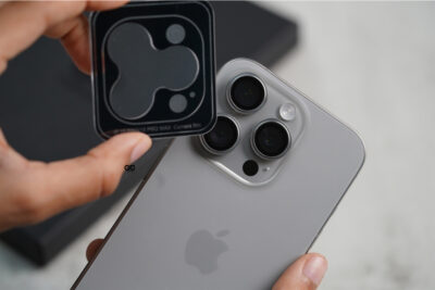 Ring Lens with Easy Installation 138 Ring Lens with Easy Installation