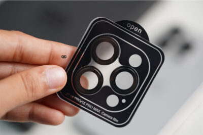 Ring Lens with Easy Installation 137 Ring Lens with Easy Installation