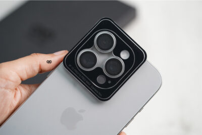 Ring Lens with Easy Installation 134 Ring Lens with Easy Installation