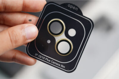 Ring Lens with Easy Installation 132 Ring Lens with Easy Installation