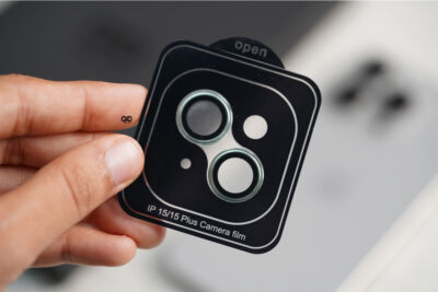 Ring Lens with Easy Installation 146 Ring Lens with Easy Installation