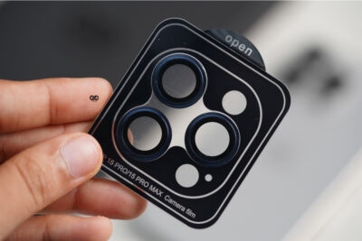 Ring Lens with Easy Installation 145 Ring Lens with Easy Installation