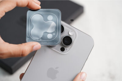 Ring Lens with Easy Installation 143 Ring Lens with Easy Installation