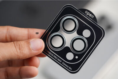 Ring Lens with Easy Installation 84 Ring Lens with Easy Installation