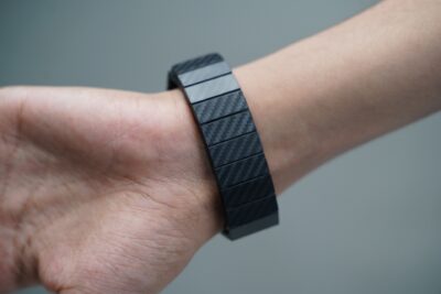 Carbon Textured Strap With Magnetic Closure For Apple Watch 49 Series Ultra1 2 3 4 25 Carbon Textured Strap With Magnetic Closure For Apple Watch 49 Series Ultra1 2 3 4 - Image 7