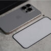 Full Screen Tempered Glass with Soft Edges For iPhone For iPhone 15/15 Pro/15 Plus/15 Pro Max