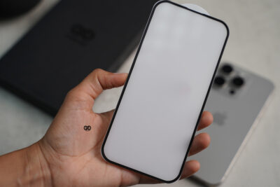 Full Screen Tempered Glass with Soft Edges For iPhone For iPhone 15/15 Pro/15 Plus/15 Pro Max