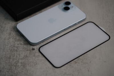 Full Screen Tempered Glass with Soft Edges For iPhone For iPhone 15/15 Pro/15 Plus/15 Pro Max