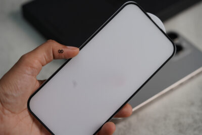 Full Screen Tempered Glass with Soft Edges For iPhone For iPhone 15/15 Pro/15 Plus/15 Pro Max