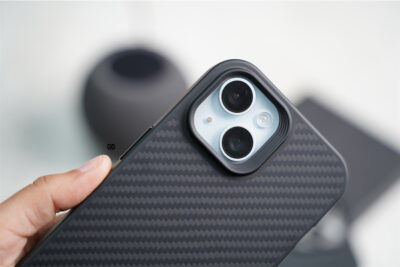 Magsafe Drop Proof Aramid Case For iPhone 15/15 Plus