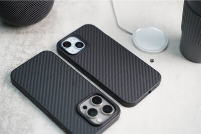 Magsafe Drop Proof Aramid Case For iPhone 15/15 Plus