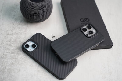 Magsafe Drop Proof Aramid Case For iPhone 15/15 Plus