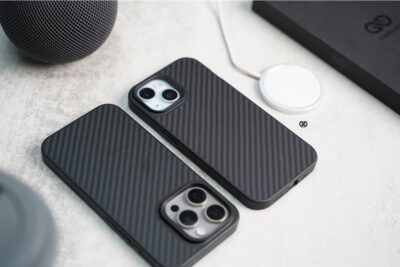 Magsafe Drop Proof Aramid Case For iPhone 15/15 Plus