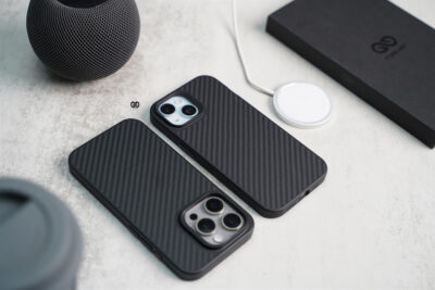 Magsafe Drop Proof Aramid Case For iPhone 15/15 Plus