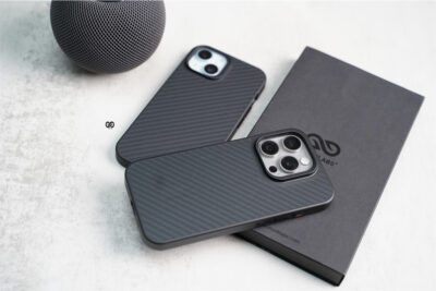 Magsafe Drop Proof Aramid Case For iPhone 15/15 Plus