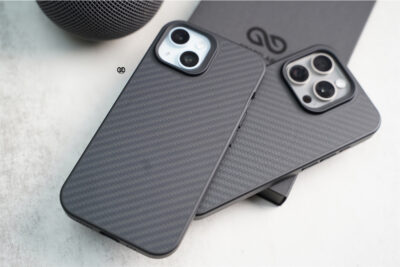 Magsafe Drop Proof Aramid Case For iPhone 15/15 Plus