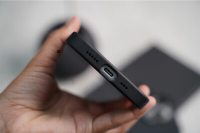 Magsafe Drop Proof Aramid Case For iPhone 15/15 Plus