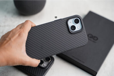 Magsafe Drop Proof Aramid Case For iPhone 15/15 Plus