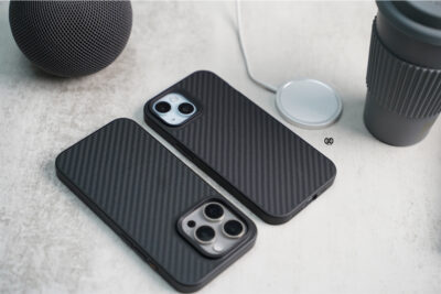 Magsafe Drop Proof Aramid Case For iPhone 15/15 Plus