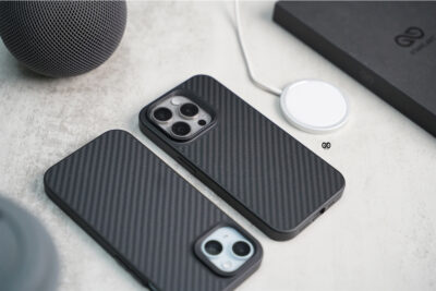 Magsafe Drop Proof Aramid Case For iPhone 15/15 Plus