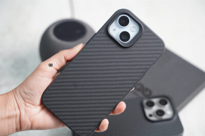 Magsafe Drop Proof Aramid Case For iPhone 15/15 Plus