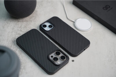 Magsafe Drop Proof Aramid Case For iPhone 15/15 Plus