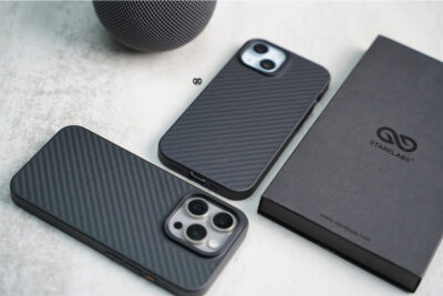 Magsafe Drop Proof Aramid Case For iPhone 15/15 Plus