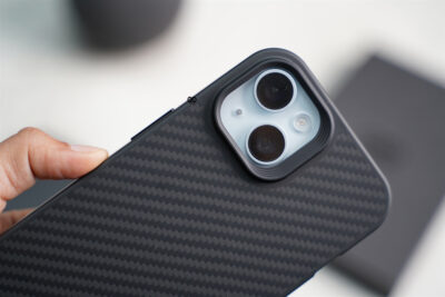 Magsafe Drop Proof Aramid Case For iPhone 15/15 Plus