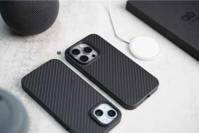 Magsafe Drop Proof Aramid Case For iPhone 15/15 Plus