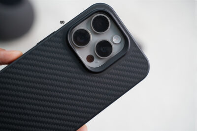 Magsafe Drop Proof Aramid Case For iPhone 15 Pro/15 Pro Max