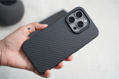 Magsafe Drop Proof Aramid Case For iPhone 15 Pro/15 Pro Max