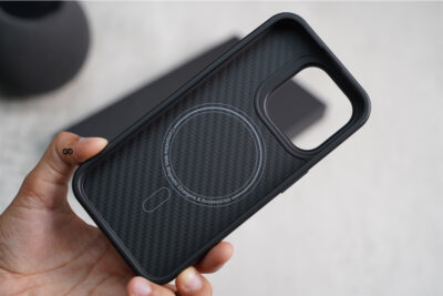 Magsafe Drop Proof Aramid Case For iPhone 15 Pro/15 Pro Max