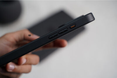 Magsafe Drop Proof Aramid Case For iPhone 15 Pro/15 Pro Max