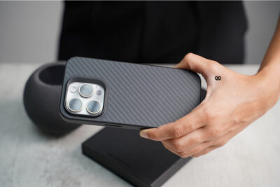 Magsafe Drop Proof Aramid Case For iPhone 15 Pro/15 Pro Max