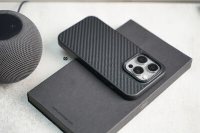 Magsafe Drop Proof Aramid Case For iPhone 15 Pro/15 Pro Max